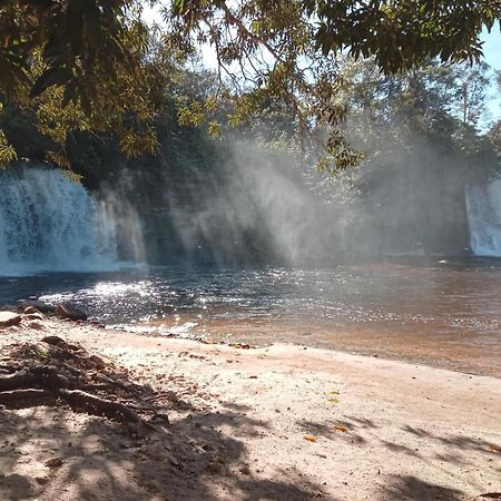 Pousada Aguas Belas Carolina  Rom bilde