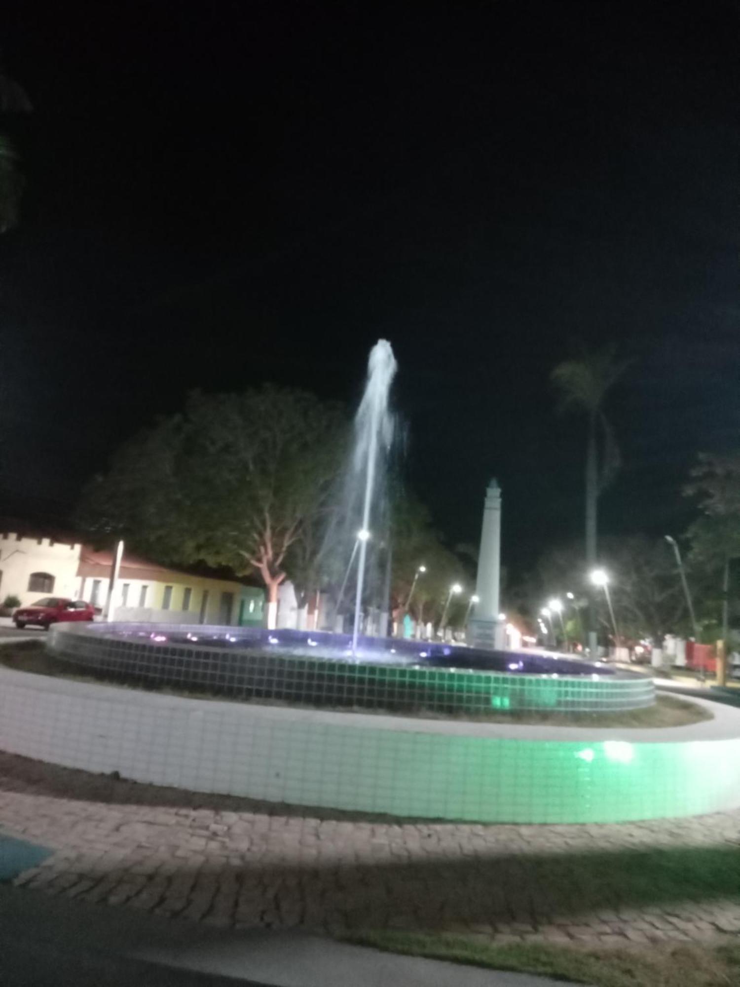 Pousada Aguas Belas Carolina  Rom bilde